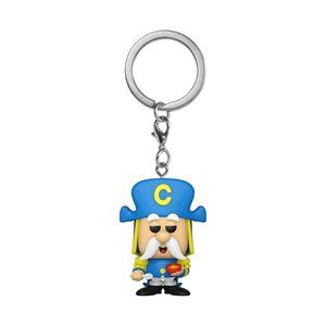 Captn Crunch Key chain